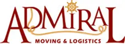 Admiral Moving & Logistics  Logo