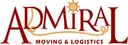 Admiral Moving & Logistics  Logo