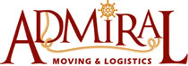 Admiral Moving & Logistics  Logo