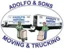 Adolfo & Sons Moving & Trucking Logo