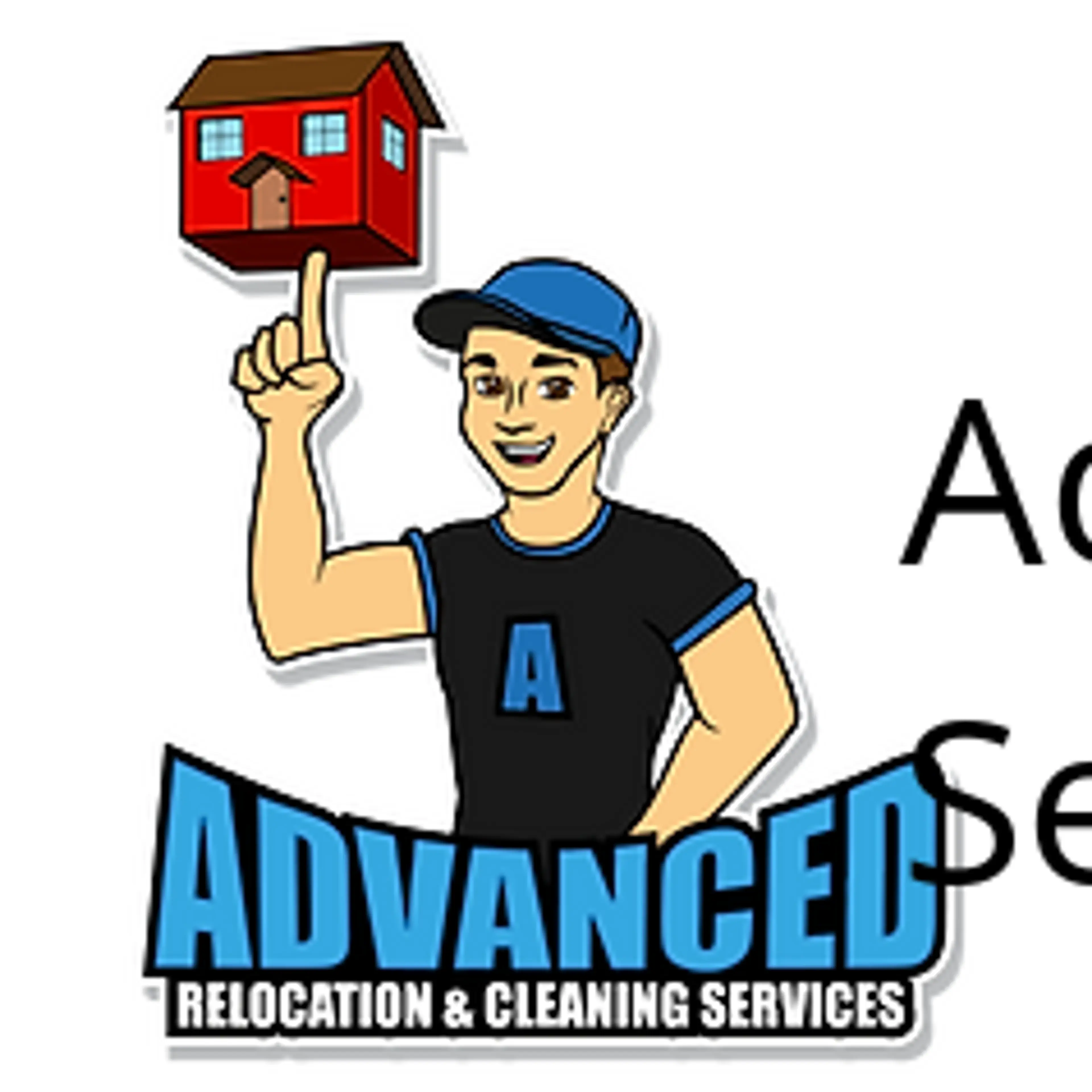 Advanced Movers LLC logo