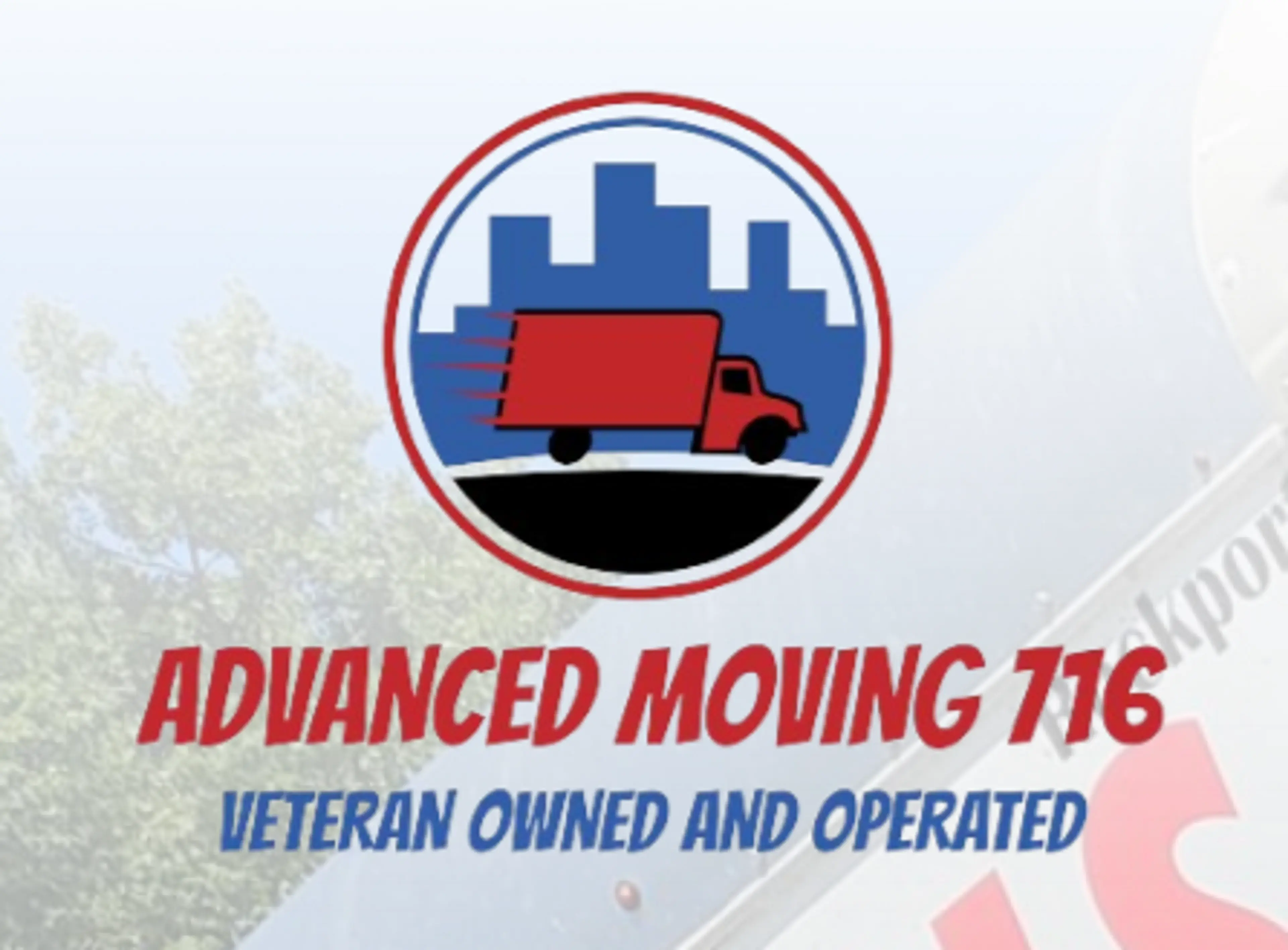 Advanced Moving 716, LLC logo