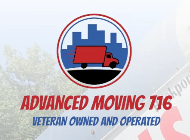 Advanced Moving 716, LLC Logo