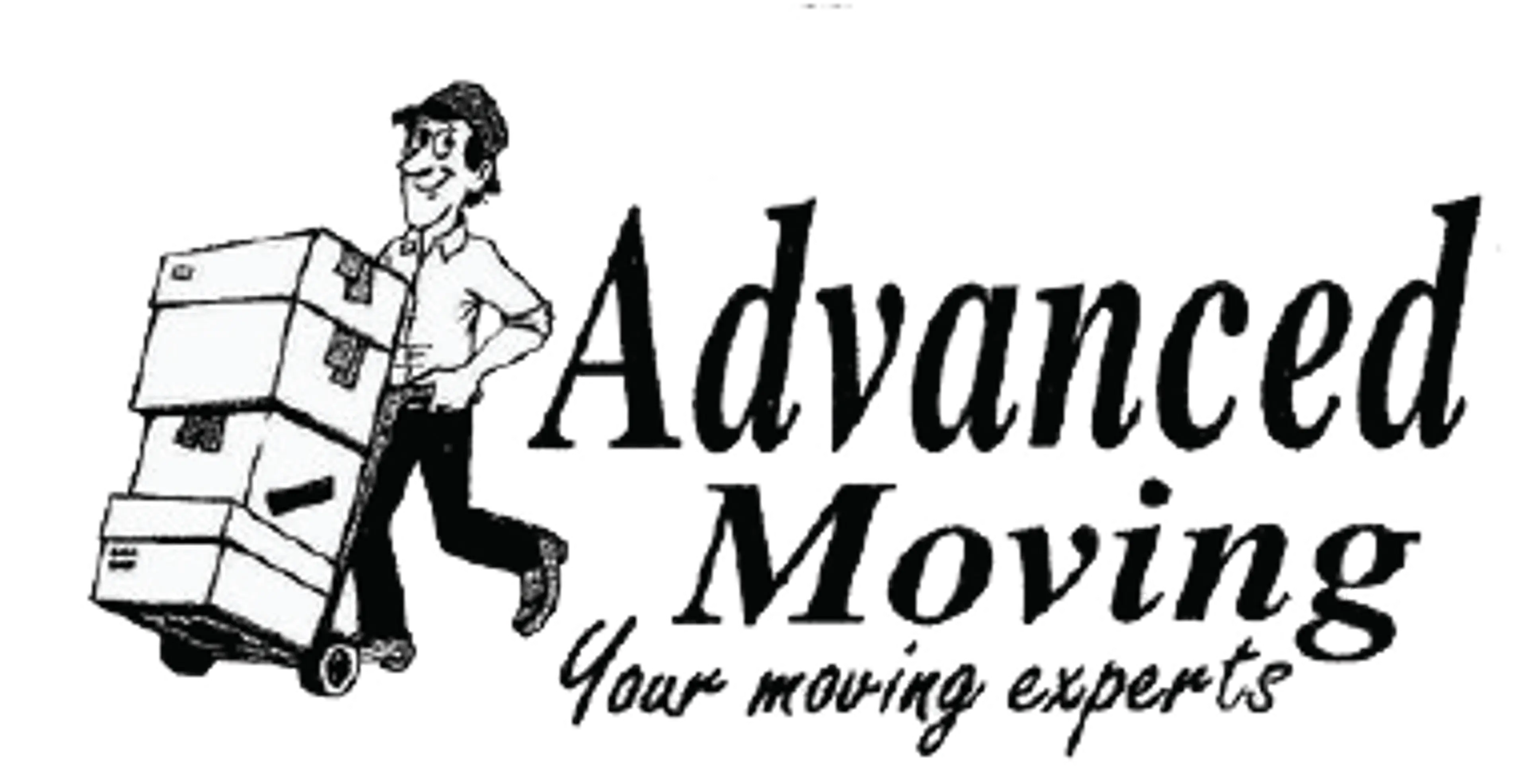 Advanced Moving logo