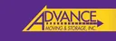 Advance Moving & Storage, Inc Logo