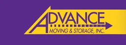 Advance Moving & Storage, Inc Logo