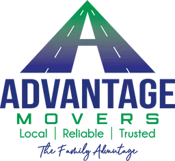 Advantage Movers Logo