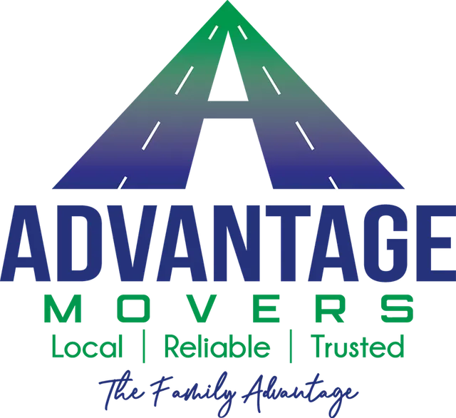 Advantage Movers Logo