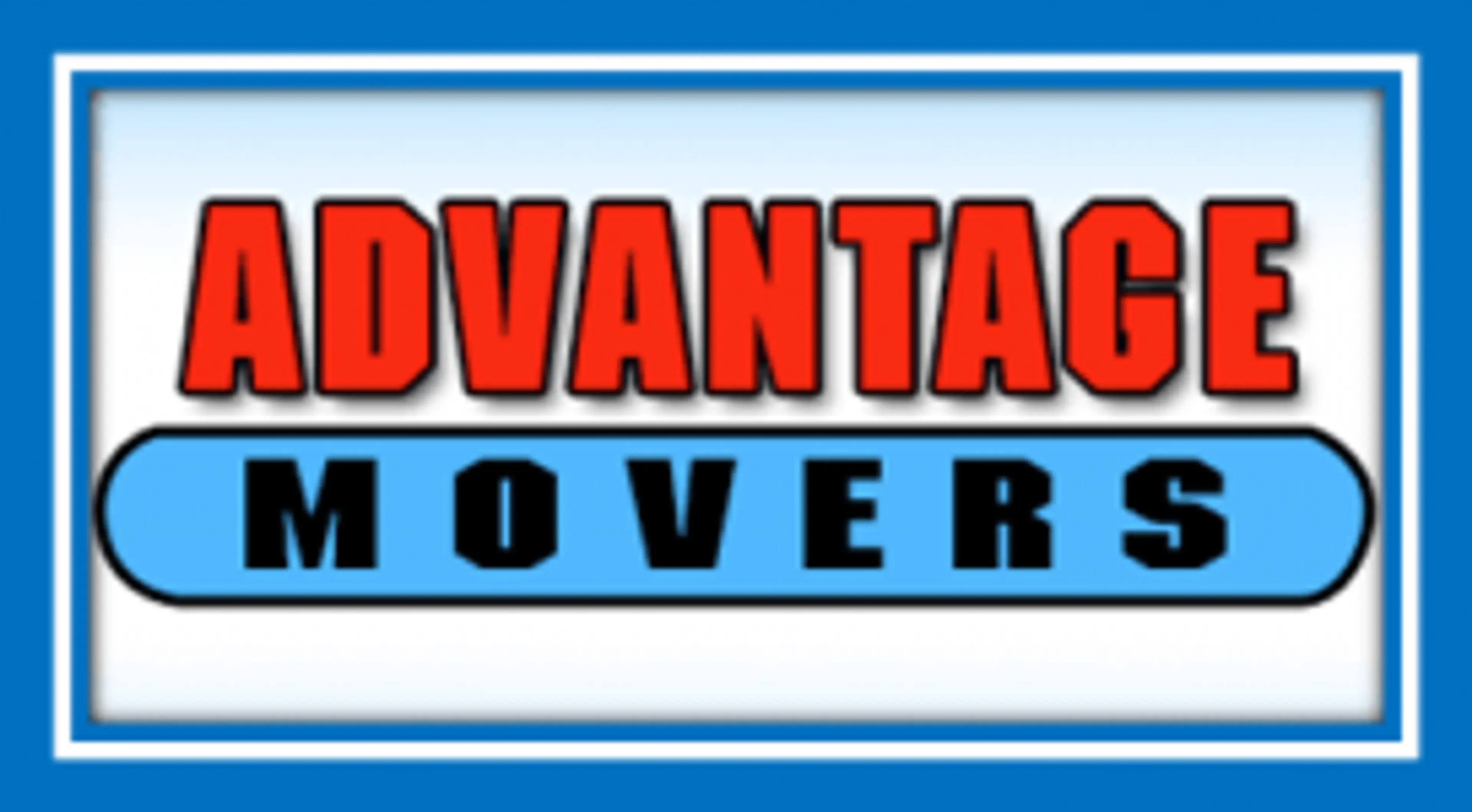 Advantage Moving Company logo