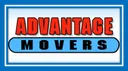 Advantage Moving Company Logo