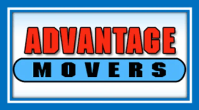 Advantage Moving Company Logo