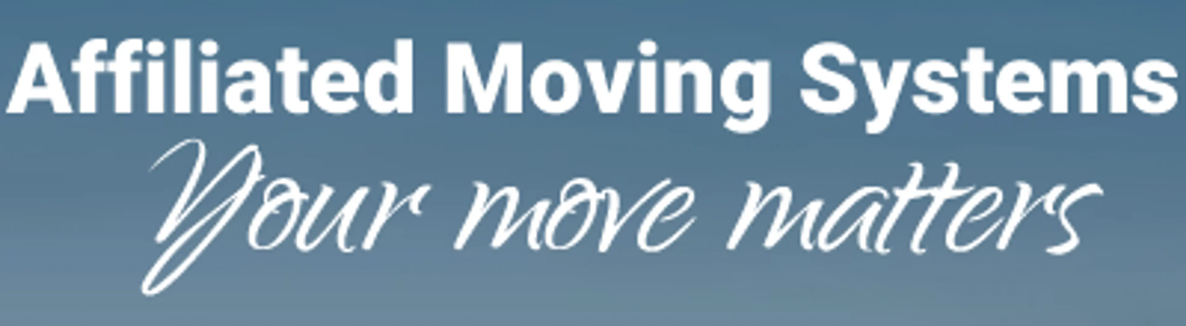 Affiliated Moving Systems logo