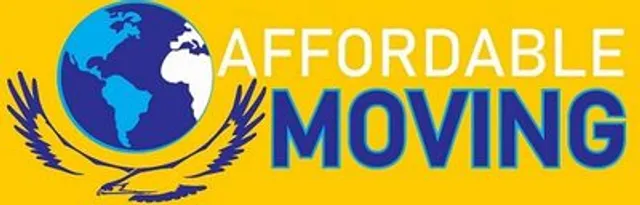 Affordable Moving LLC Logo