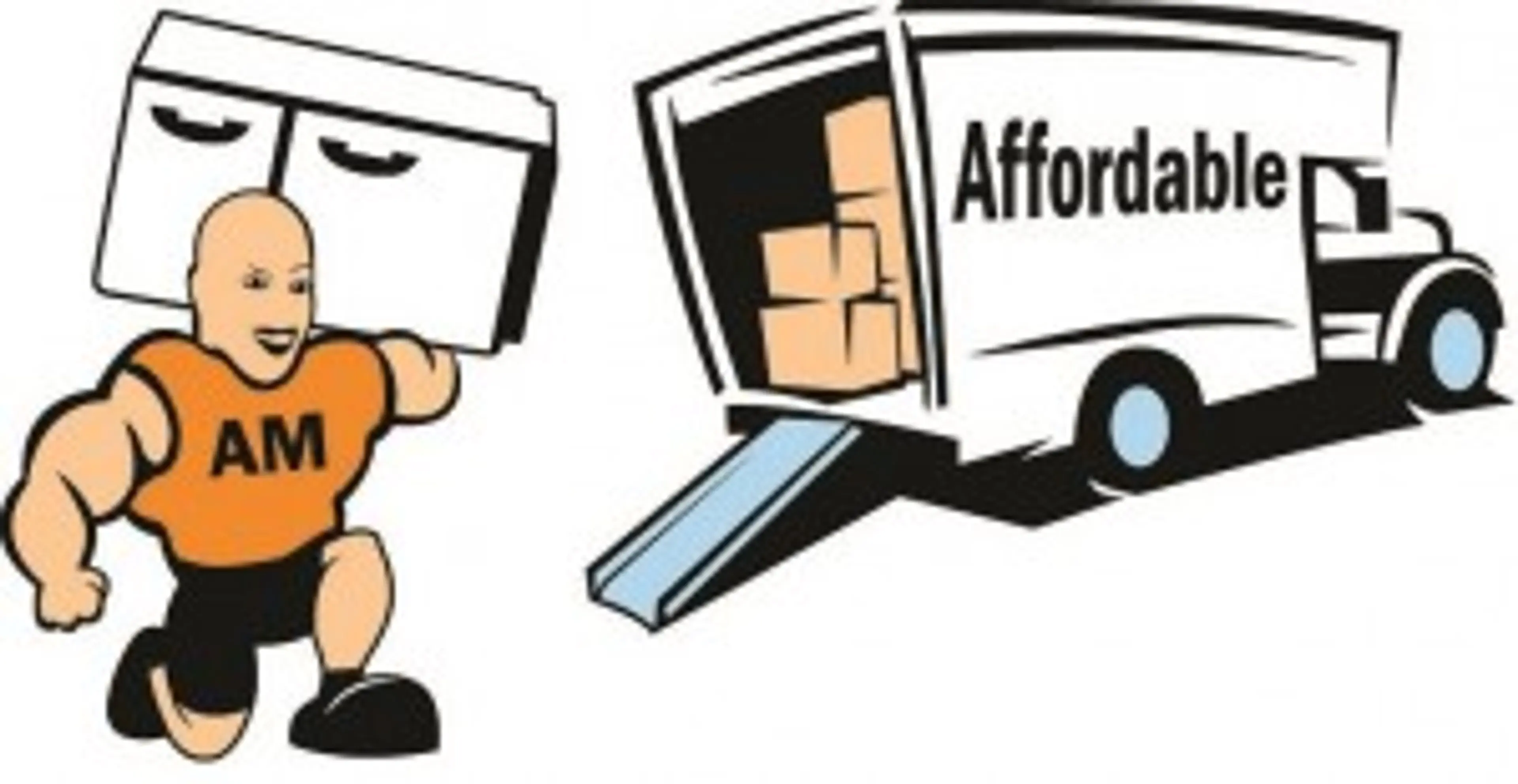 Alex's Affordable Moving LLC logo