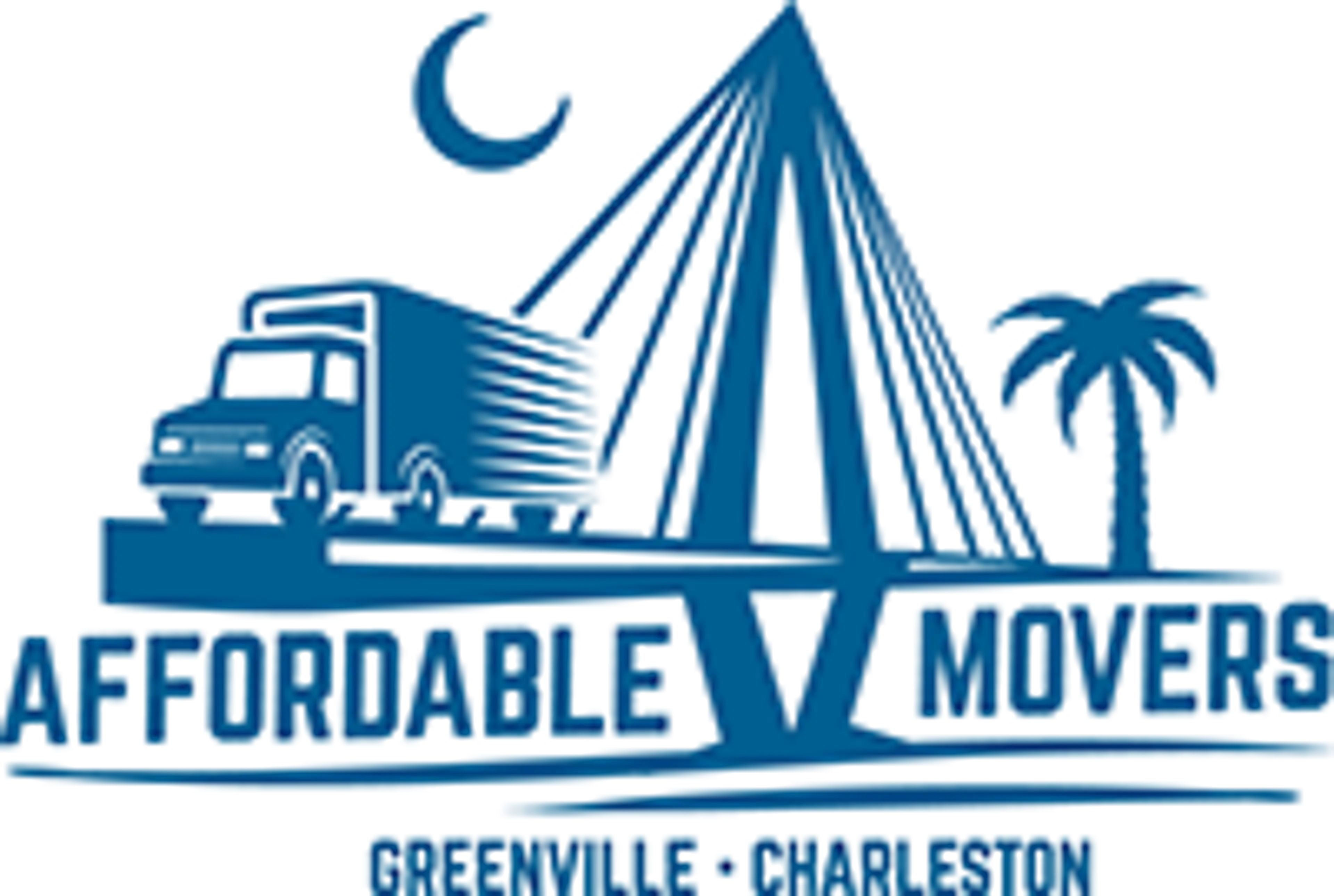 affordable movers sc logo