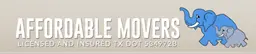 Affordable Movers Logo