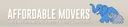 Affordable Movers Logo