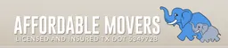 Affordable Movers Logo