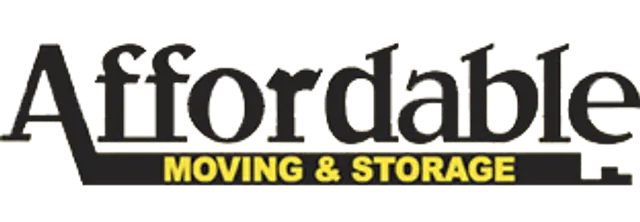 Affordable Moving & Storage Logo