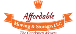 Affordable Moving and Storage, LLC Logo