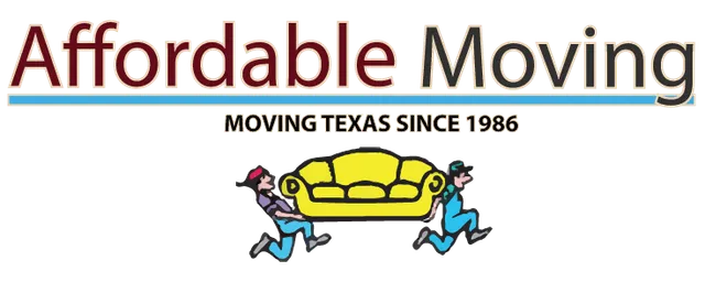 Affordable Moving  Logo