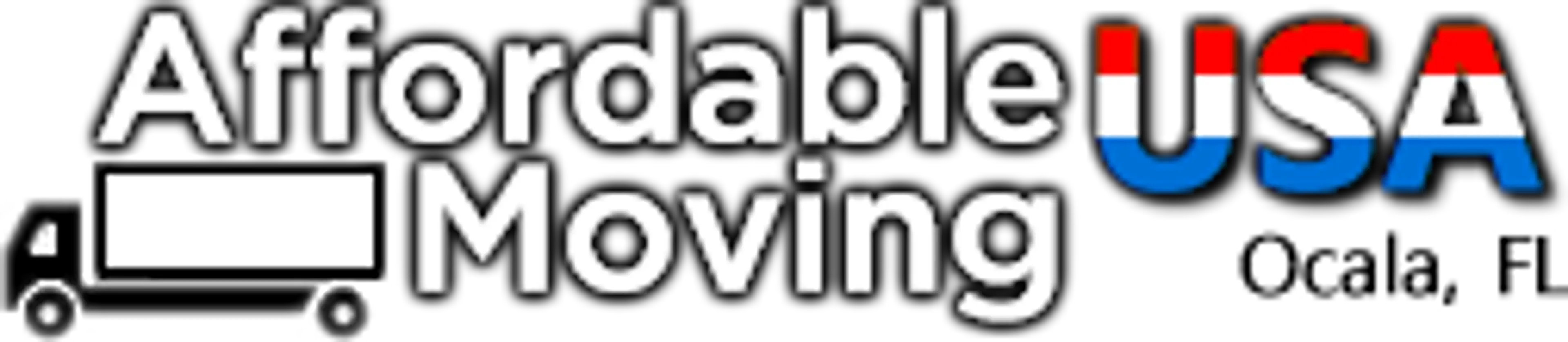 Affordable Moving USA logo