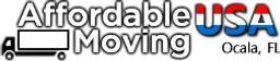 Affordable Moving USA Logo