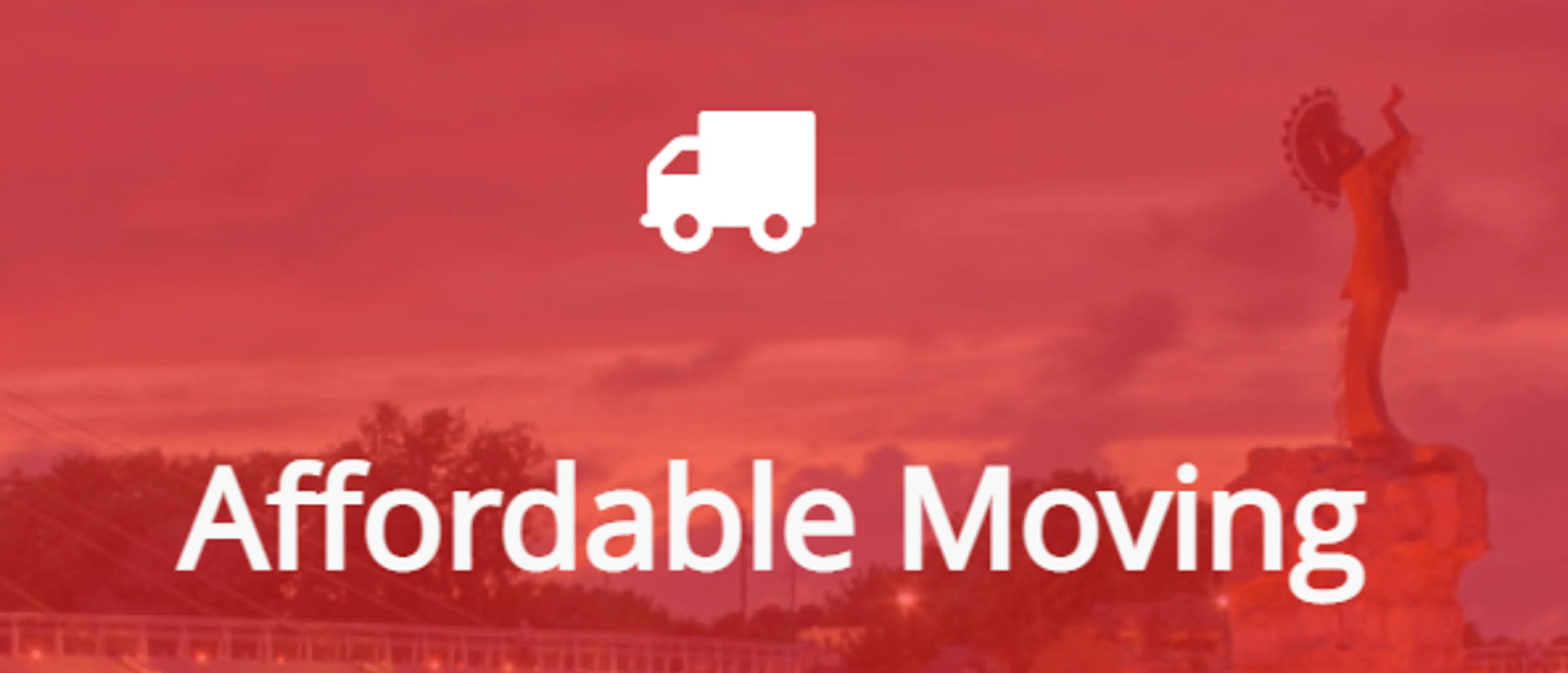 Affordable Moving LLC logo