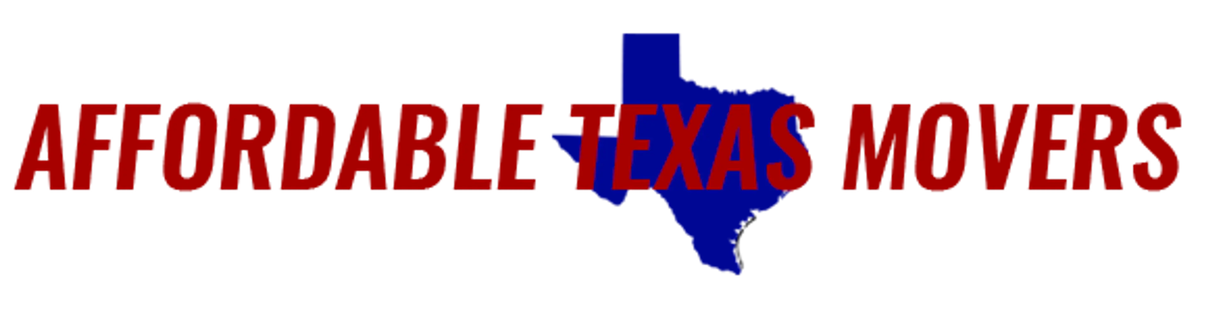 Affordable Texas Movers logo