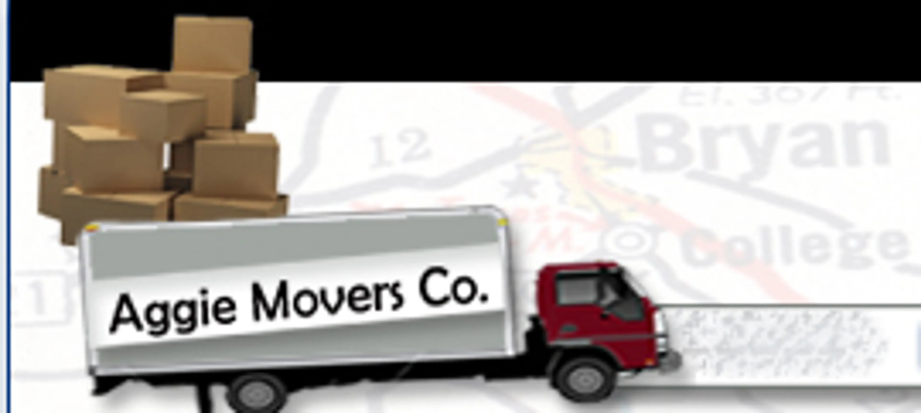 Aggie Movers Company logo