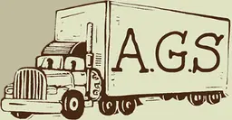 AGS Moving Deliveries & Storage Logo