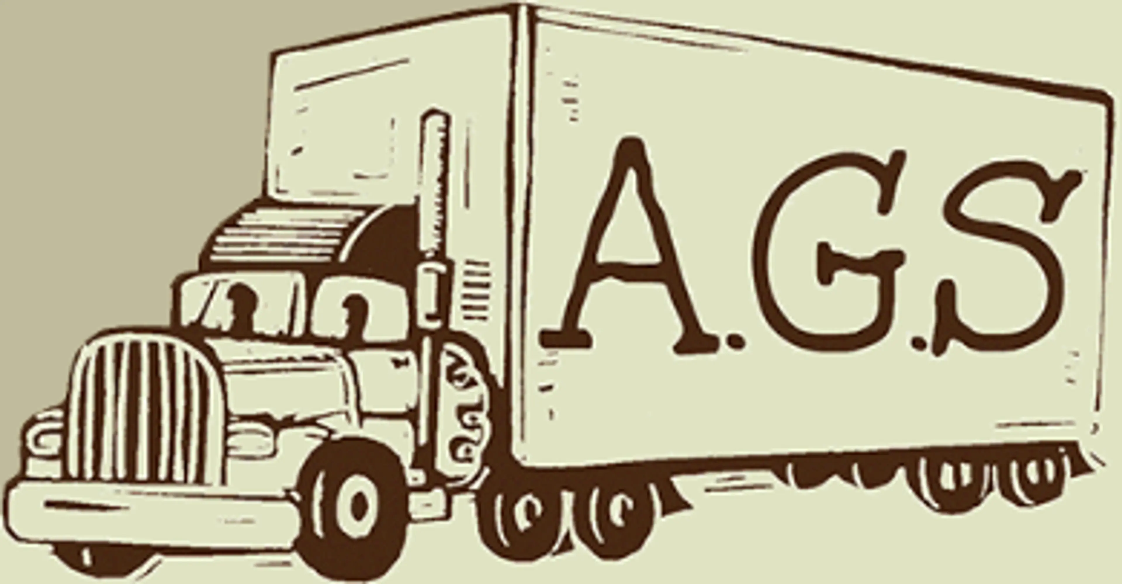 AGS Moving Deliveries & Storage logo