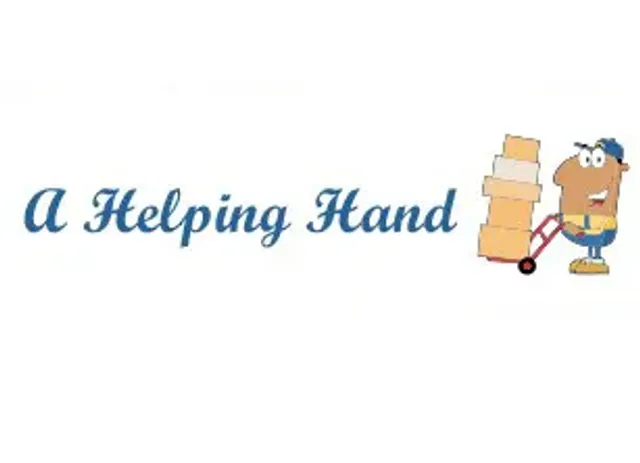 A Helping Hand Logo