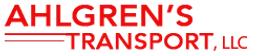 Ahlgren's Transport Logo