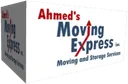 Ahmed's Moving Express, Inc. Logo