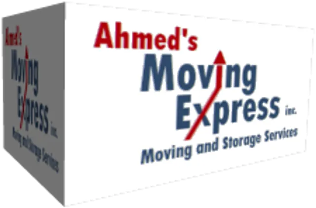 Ahmed's Moving Express, Inc. Logo