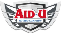 Aid-U Moving Company Logo