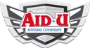 Aid-U Moving Company Logo