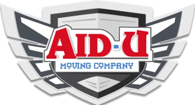 Aid-U Moving Company Logo