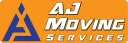 AJ Moving Services LLC Logo