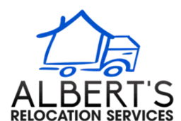 Albert's Relocation Services - Moving Company Hollywood Logo