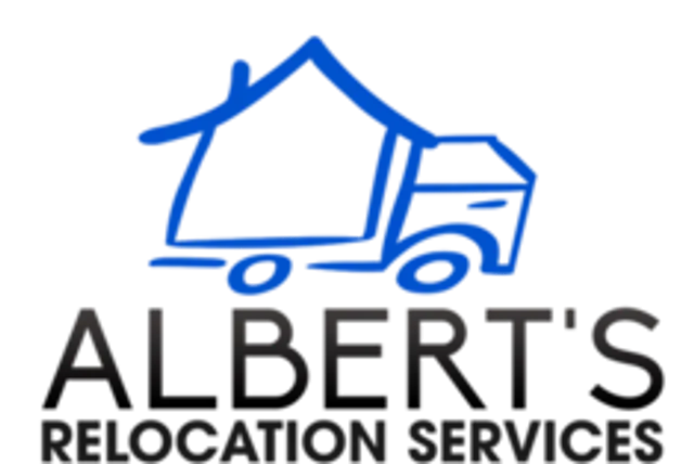 Albert's Relocation Services - Moving Company Hollywood Logo