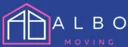 Albo moving & packing services Logo