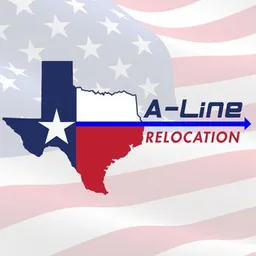 A-Line Relocation Logo