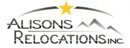 Alison's Relocations Inc Logo