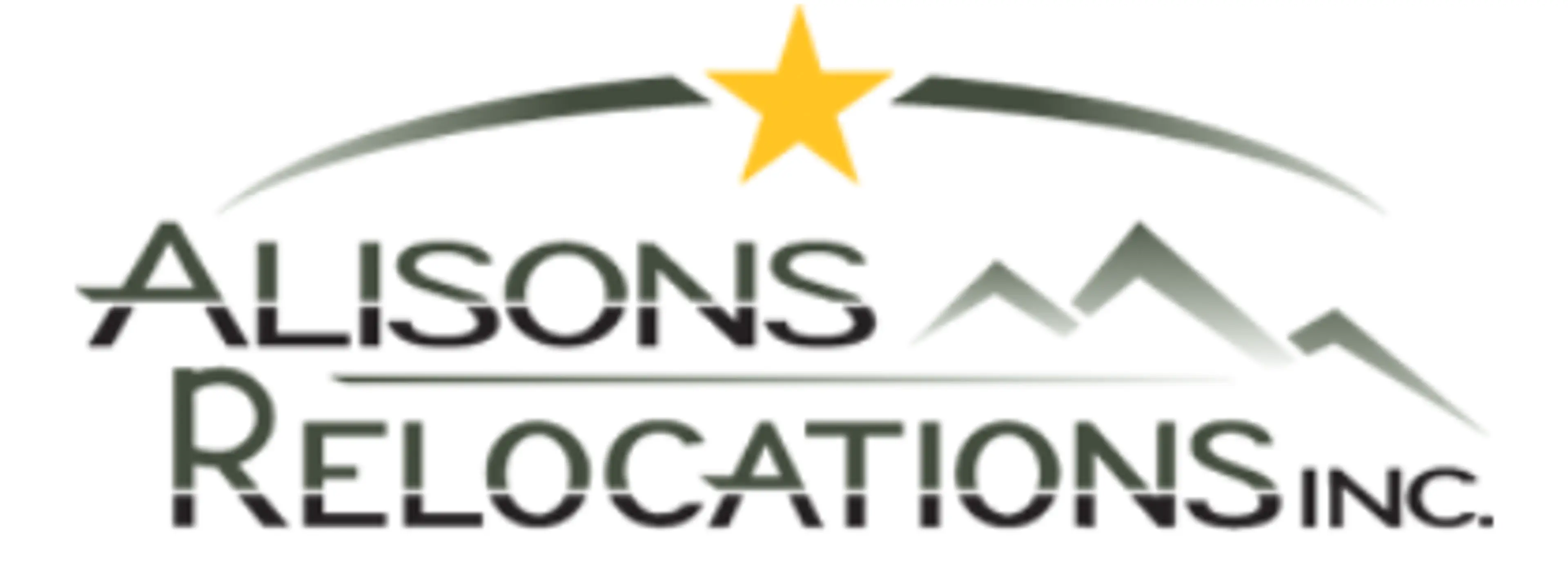 Alison's Relocations Inc logo