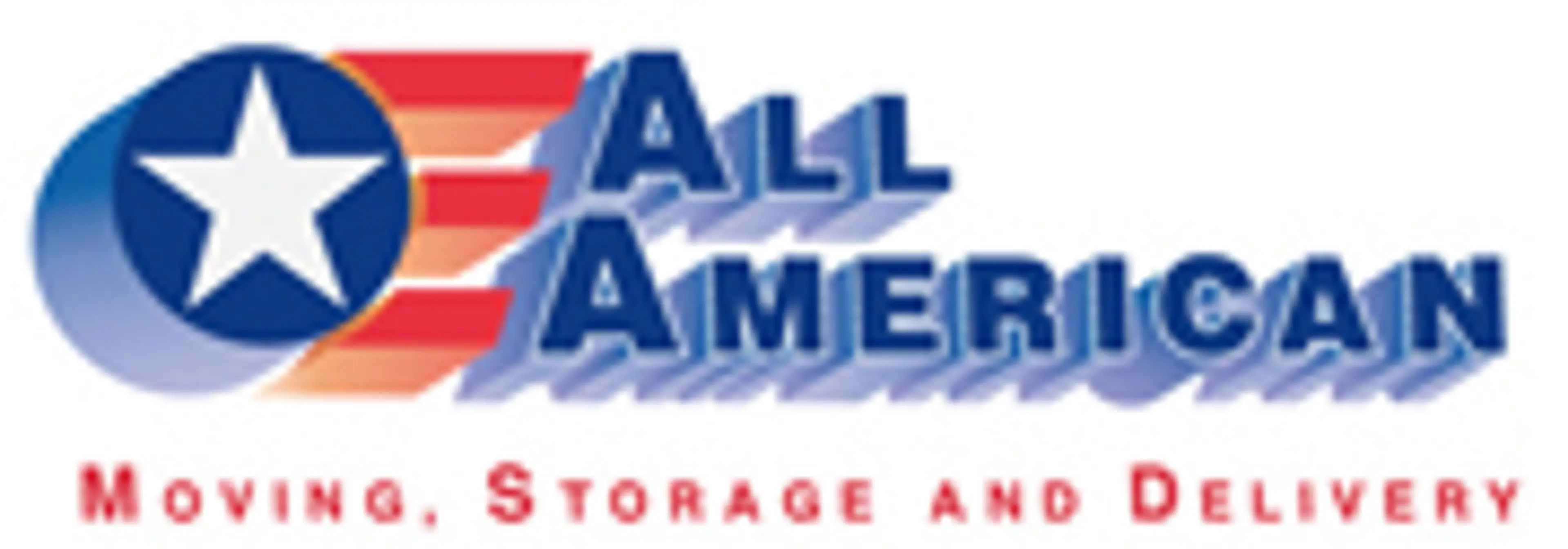 All American Moving and Storage logo