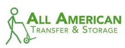 All American Transfer & Storage Logo