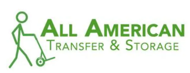 All American Transfer & Storage Logo