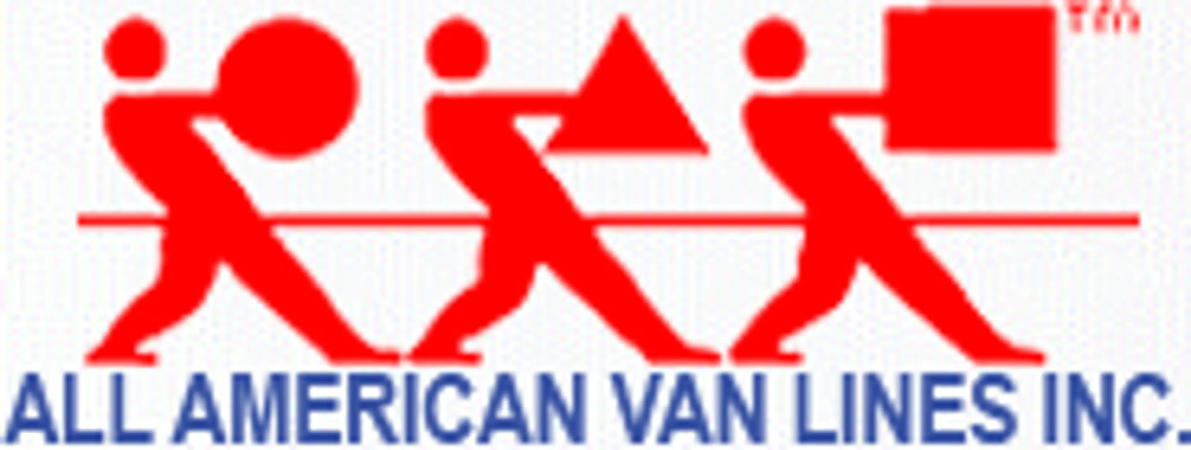 All American Van Lines logo